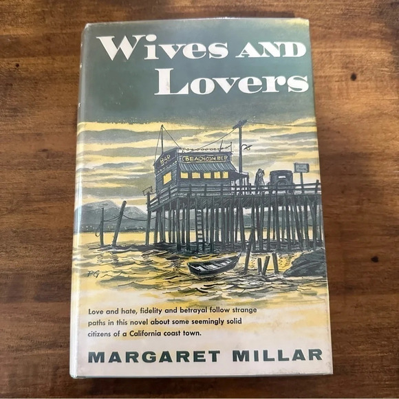 Margaret Millar Set of 2 1st Edition/ 1st Printing Books - Picture 3 of 15